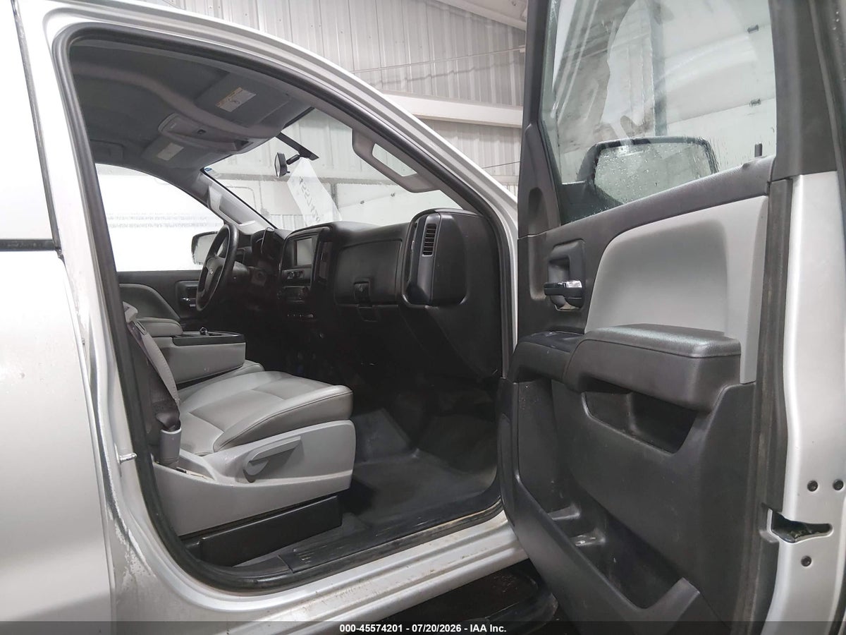 2017 CHEVROLET SILVERADO 2500HD WORK TRUCK — снимка 5