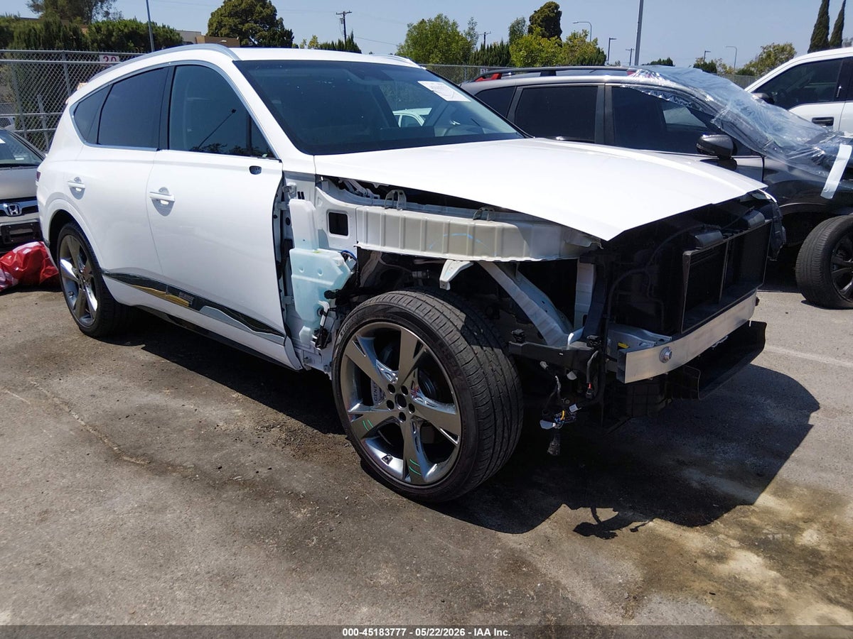 2024 GENESIS GV80 3.5T AWD