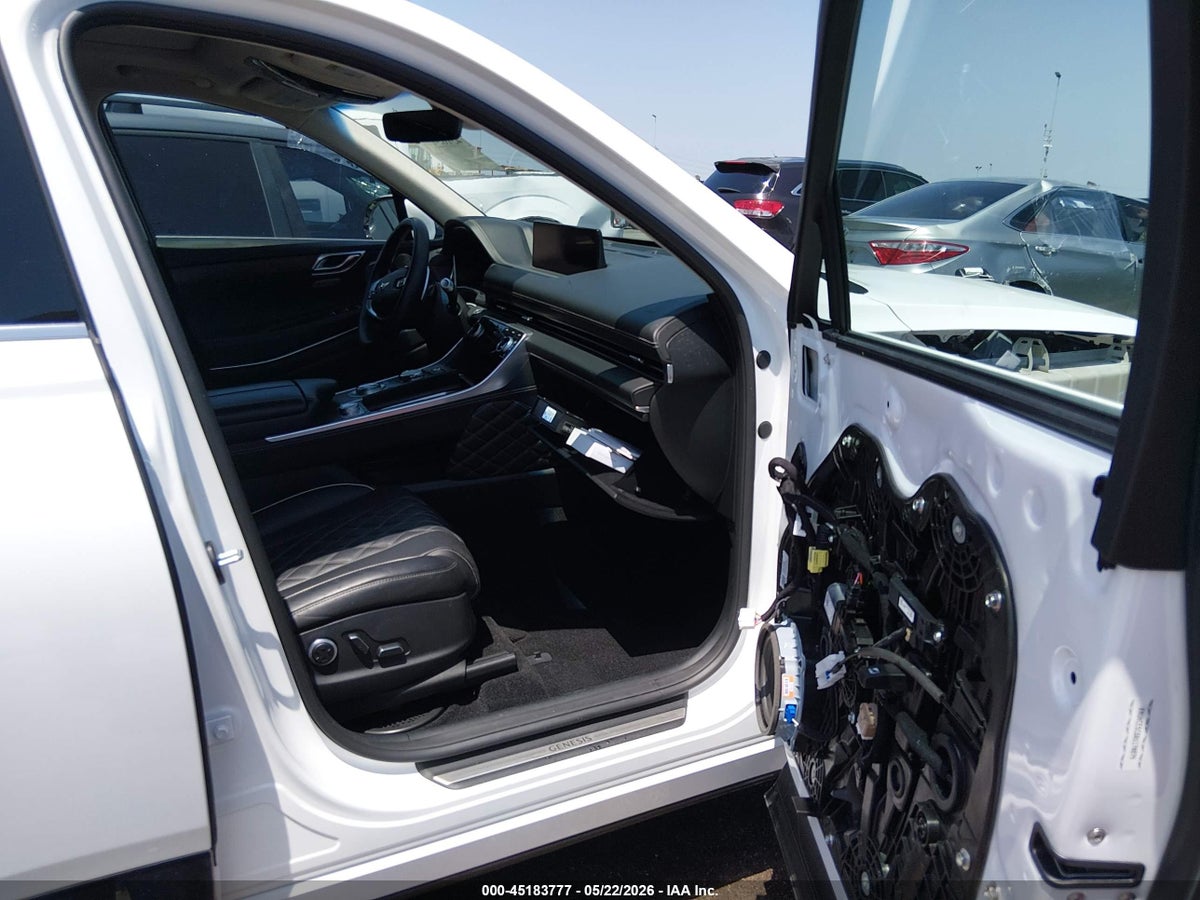 2024 GENESIS GV80 3.5T AWD — снимка 5