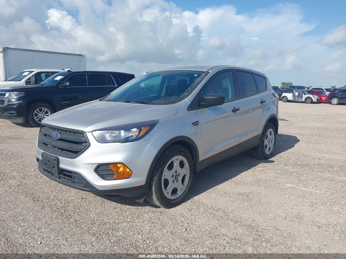 2018 FORD ESCAPE S — снимка 2