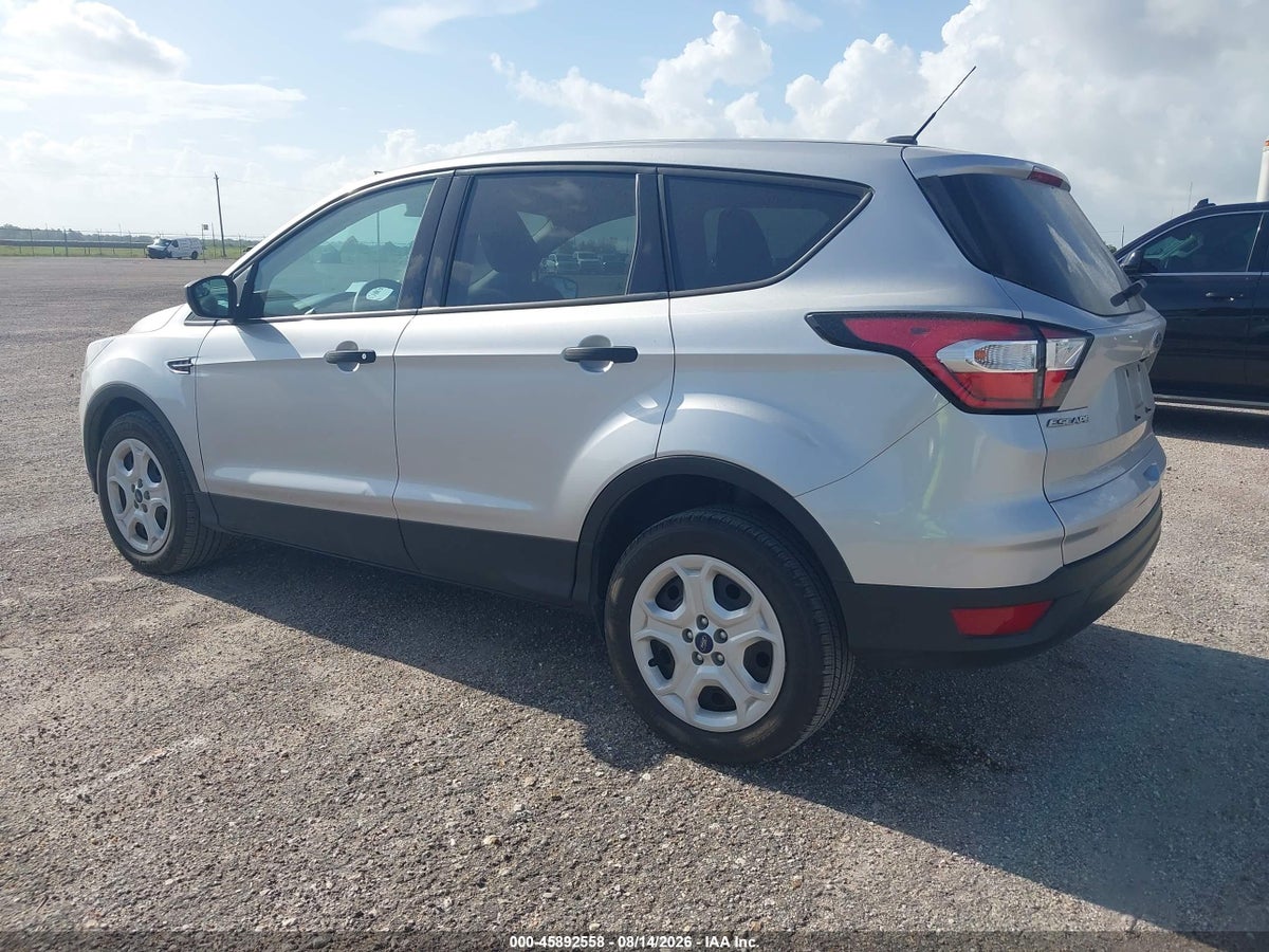 2018 FORD ESCAPE S — снимка 3