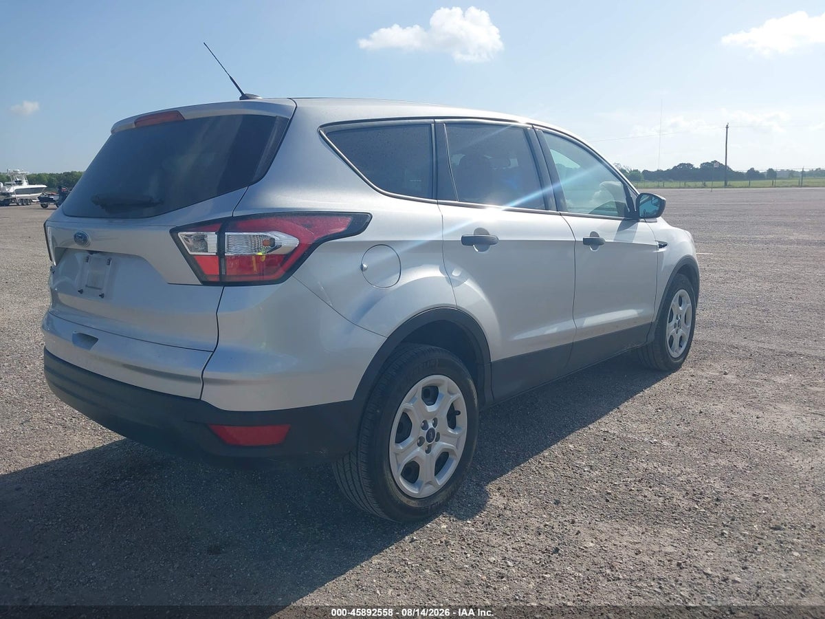 2018 FORD ESCAPE S — снимка 4