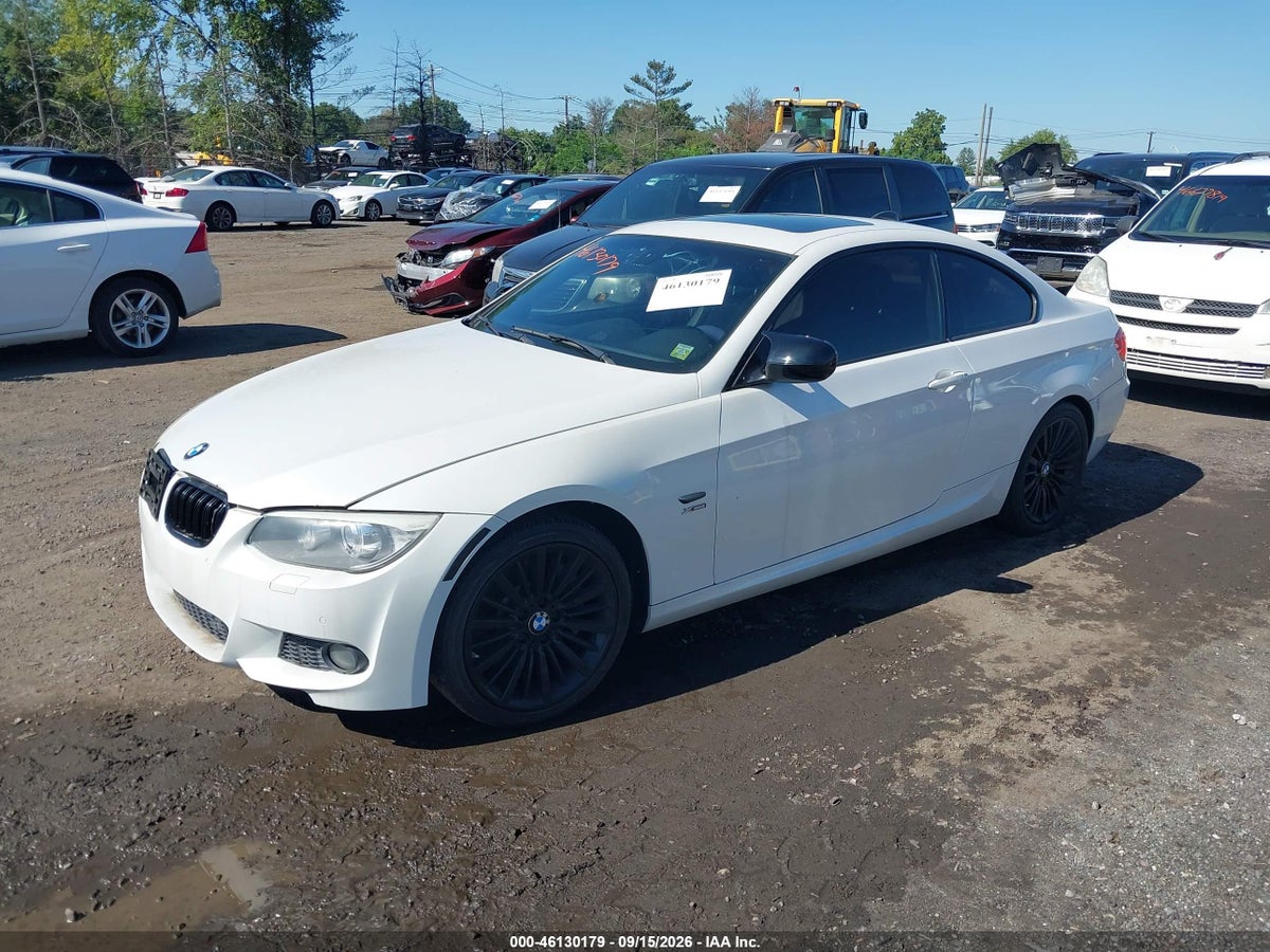 2013 BMW 335I XDRIVE — снимка 2