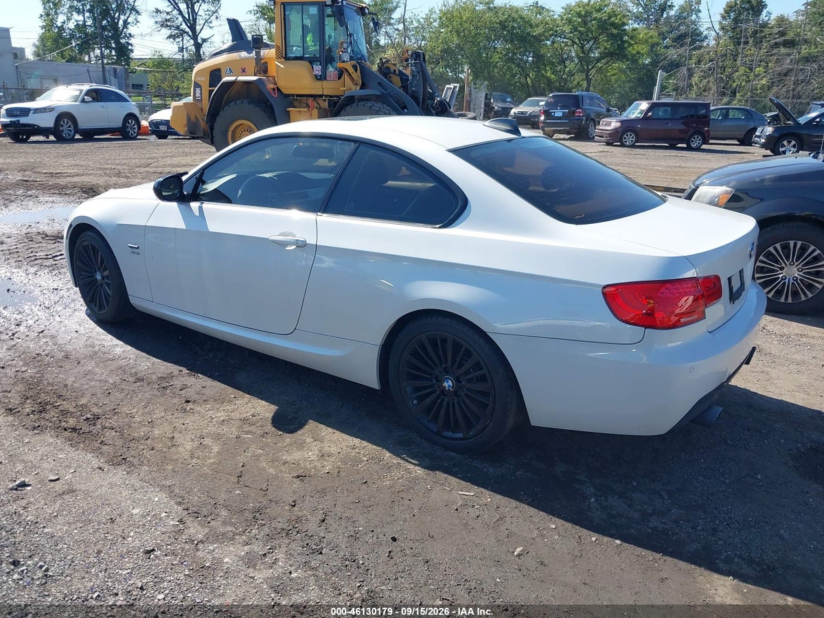2013 BMW 335I XDRIVE — снимка 3