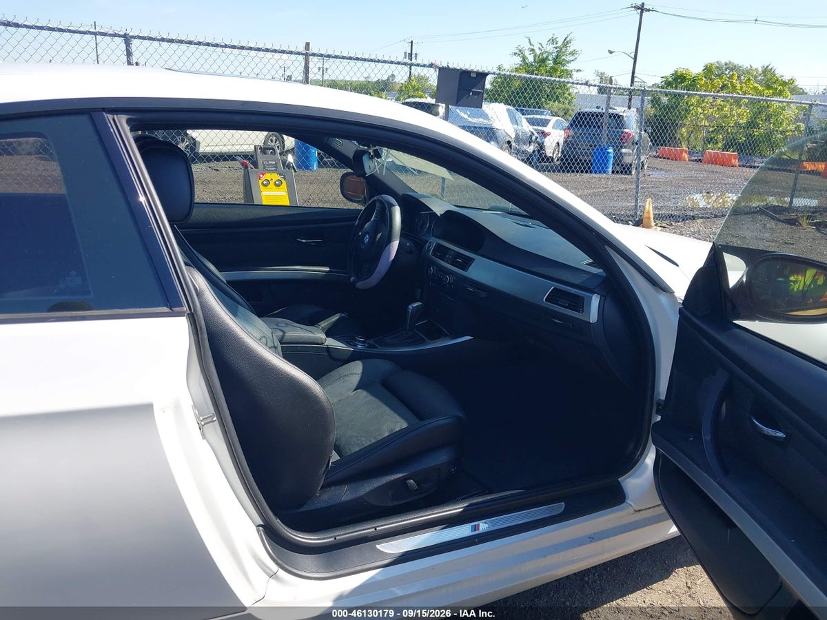 2013 BMW 335I XDRIVE — снимка 5