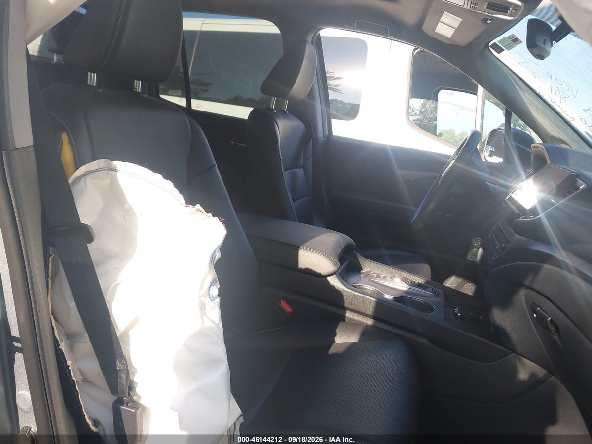 2026 HONDA RIDGELINE RTL — photo 5