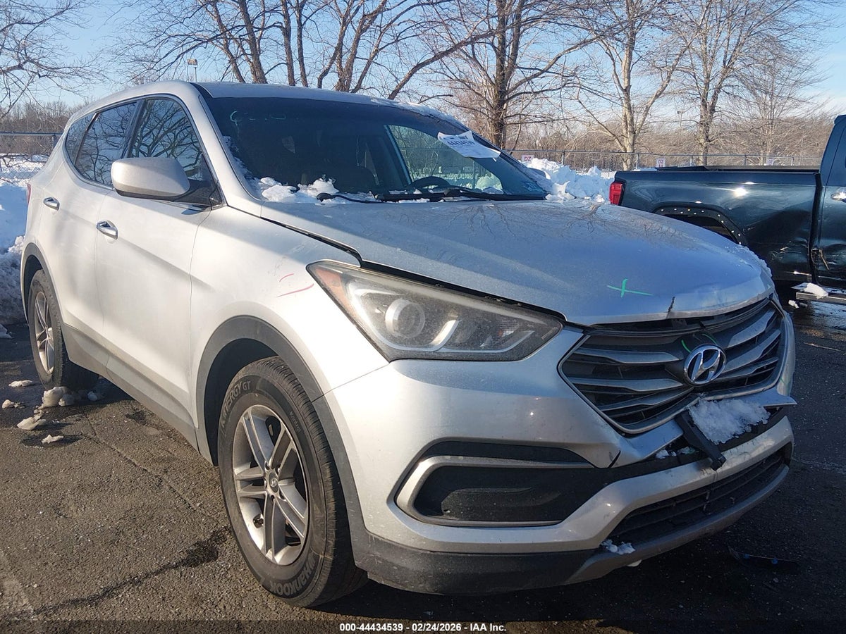 2018 HYUNDAI SANTA FE SPORT 2.4L