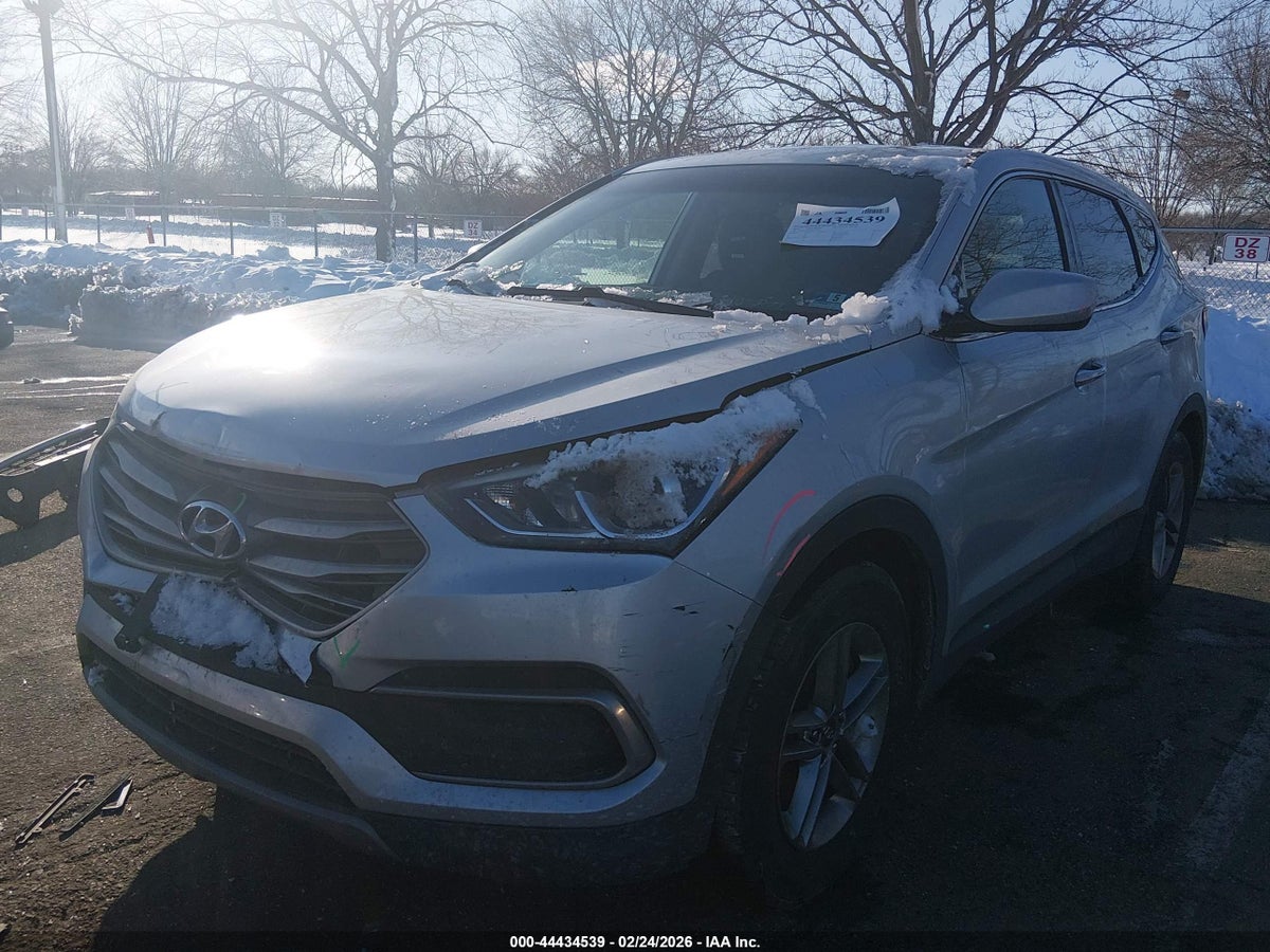 2018 HYUNDAI SANTA FE SPORT 2.4L — снимка 2
