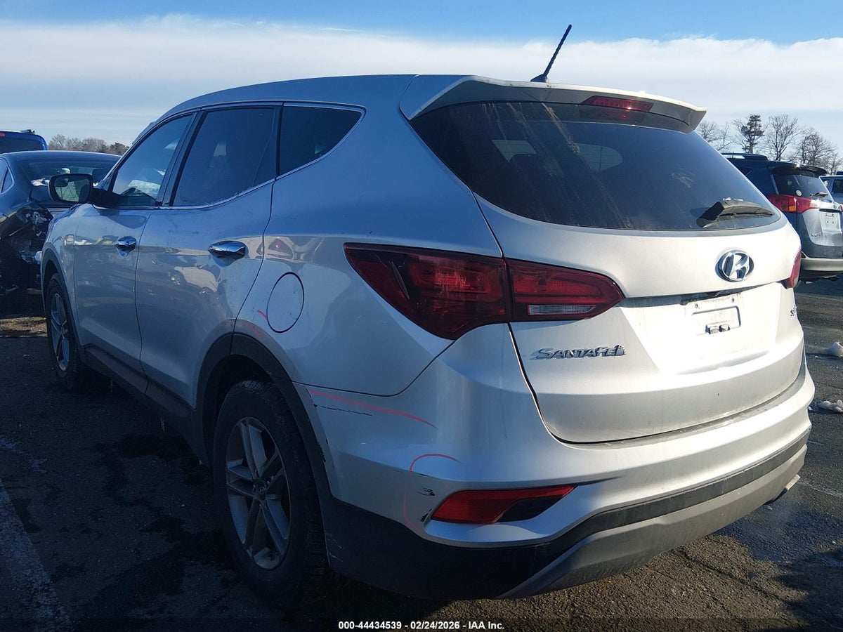 2018 HYUNDAI SANTA FE SPORT 2.4L — снимка 3