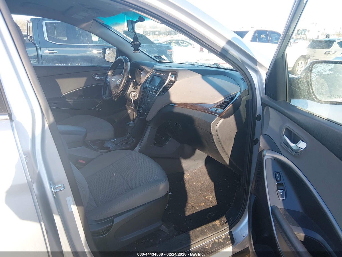 2018 HYUNDAI SANTA FE SPORT 2.4L — снимка 5