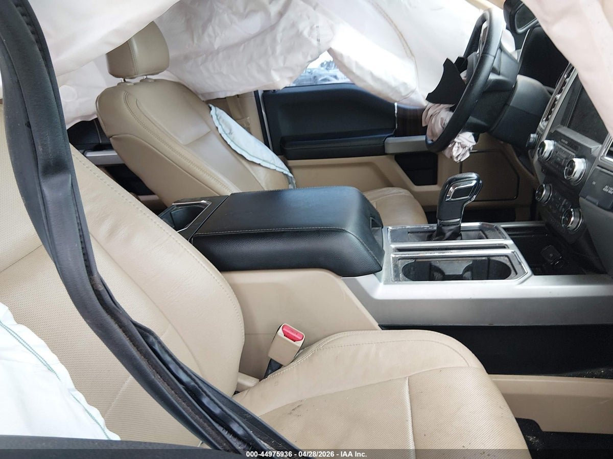 2015 FORD F-150 LARIAT — снимка 5