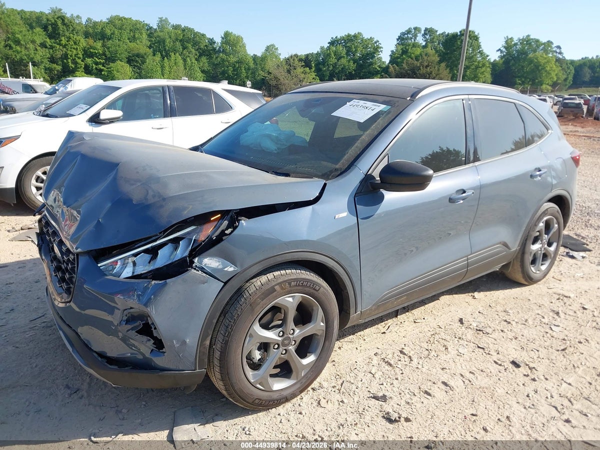 2025 FORD ESCAPE ST-LINE — снимка 2