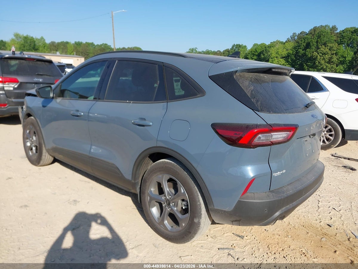 2025 FORD ESCAPE ST-LINE — снимка 3