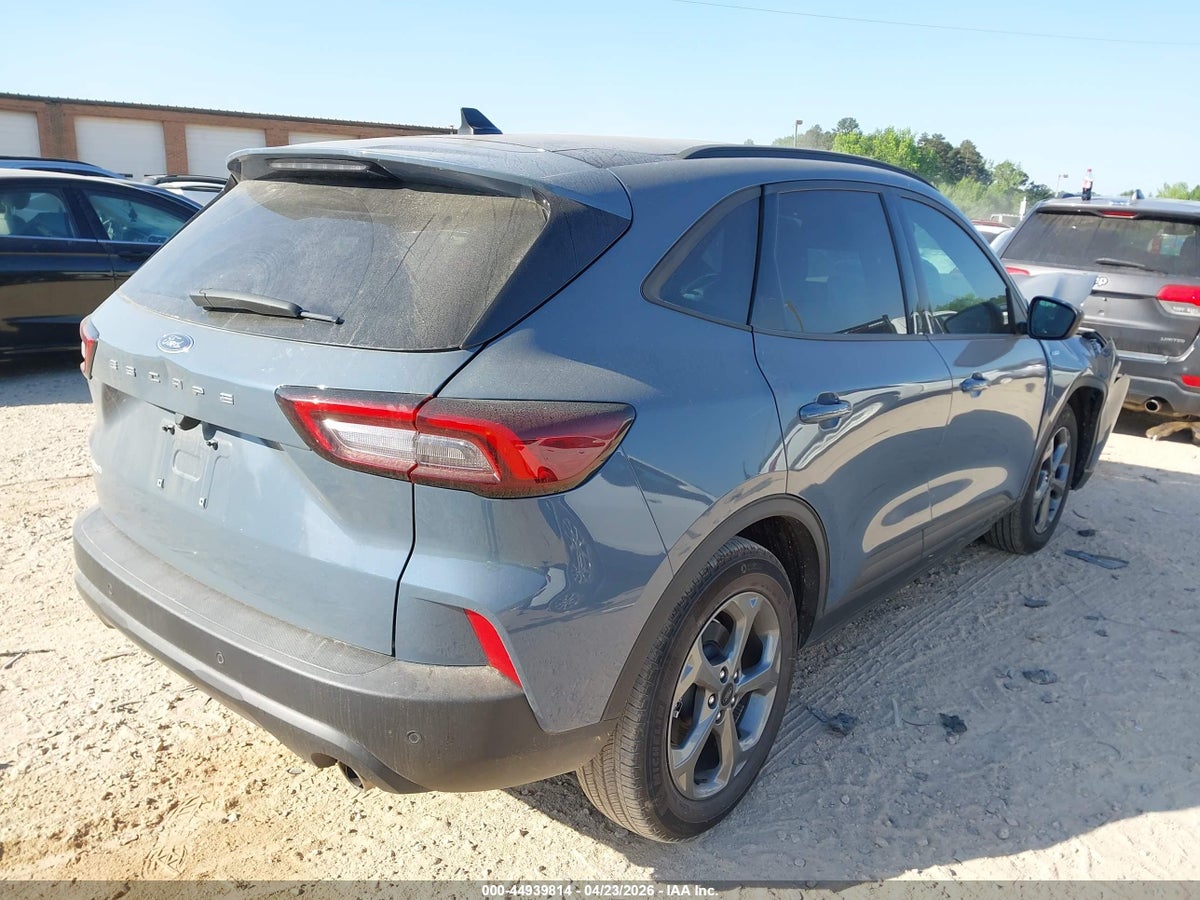 2025 FORD ESCAPE ST-LINE — снимка 4