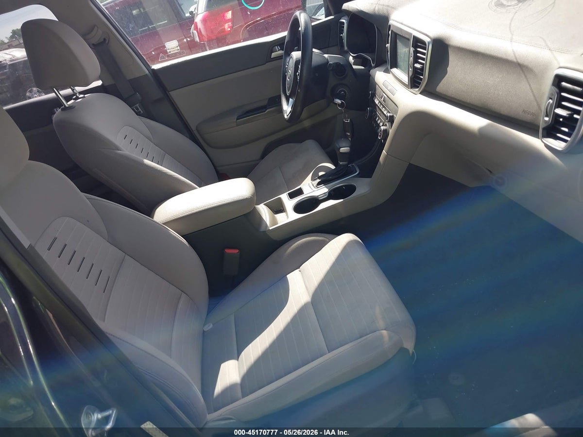 2018 KIA SPORTAGE LX — снимка 5