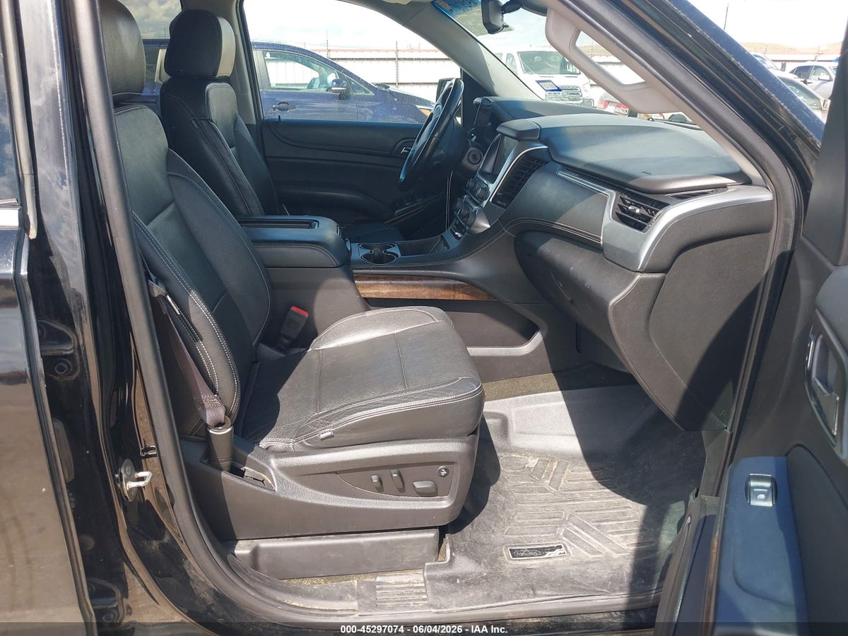 2017 CHEVROLET SUBURBAN LS — снимка 5