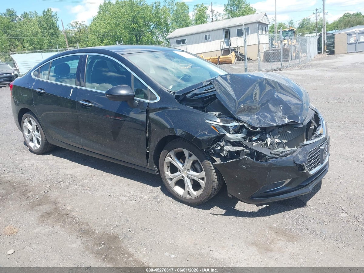 2017 CHEVROLET CRUZE PREMIER AUTO
