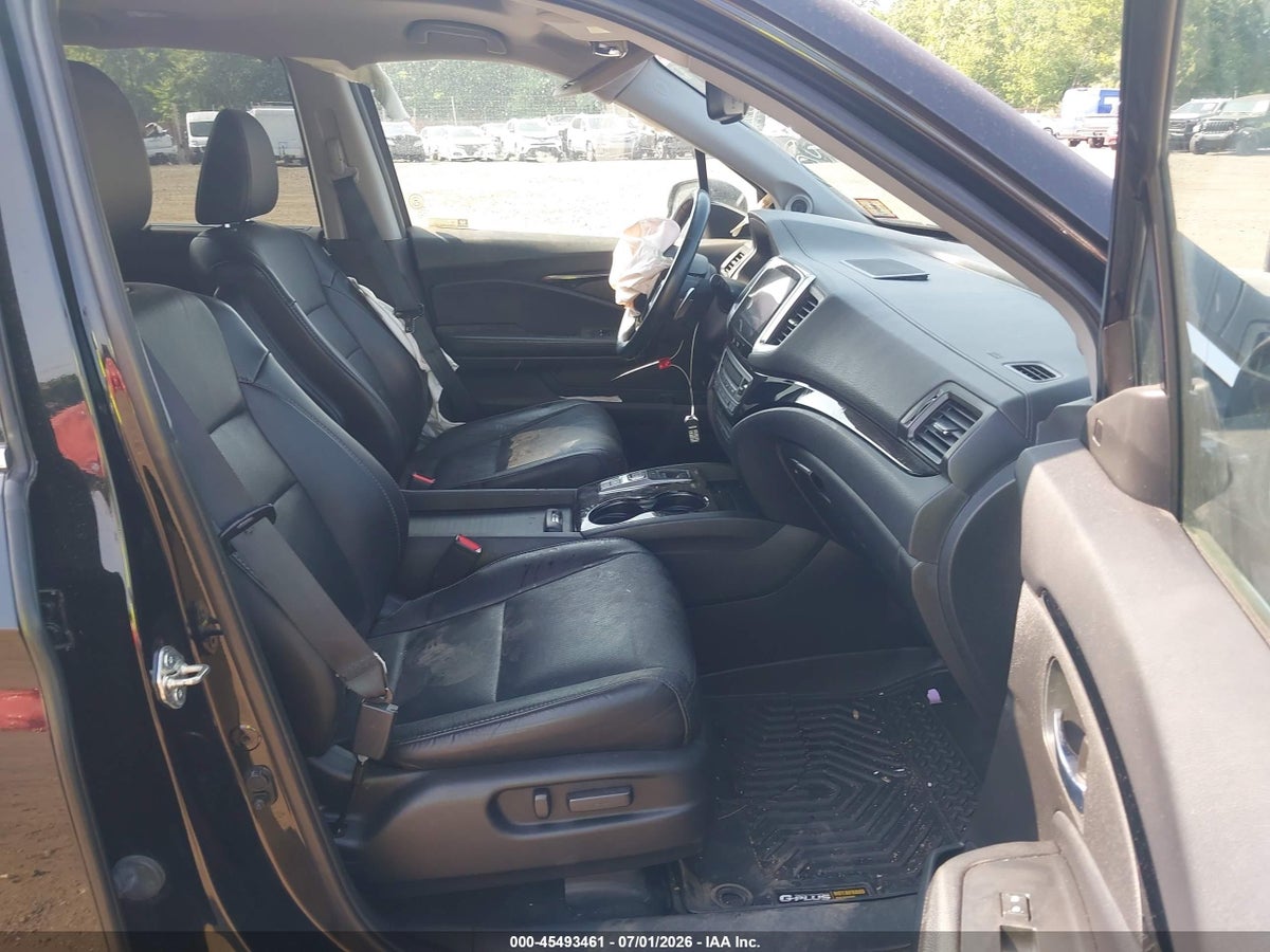 2018 HONDA PILOT ELITE — снимка 5