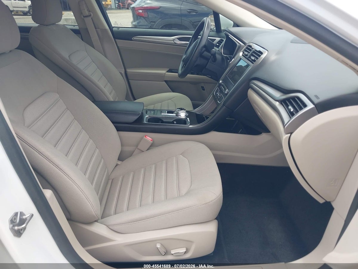 2018 FORD FUSION HYBRID SE — снимка 5