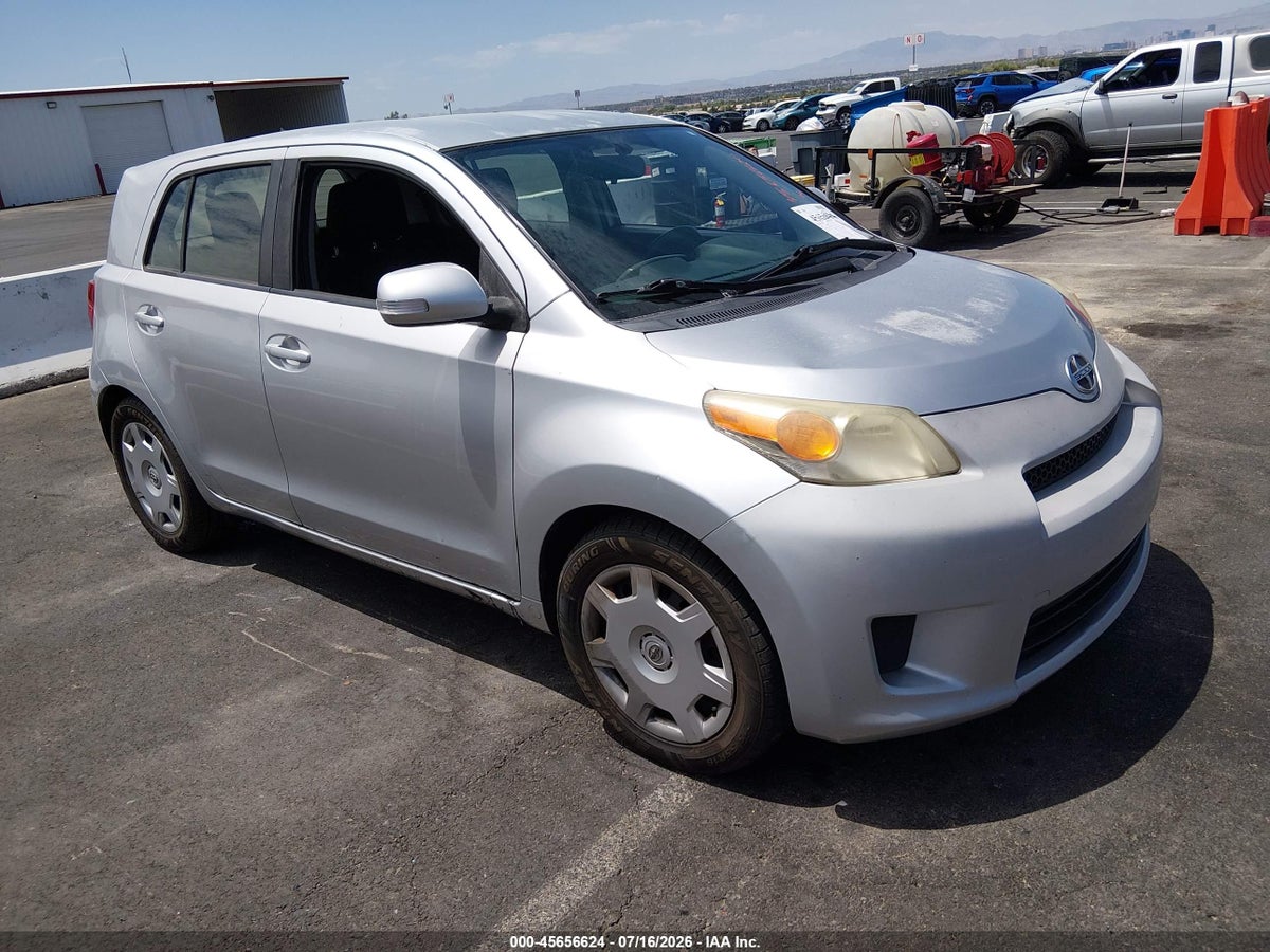 2012 SCION XD