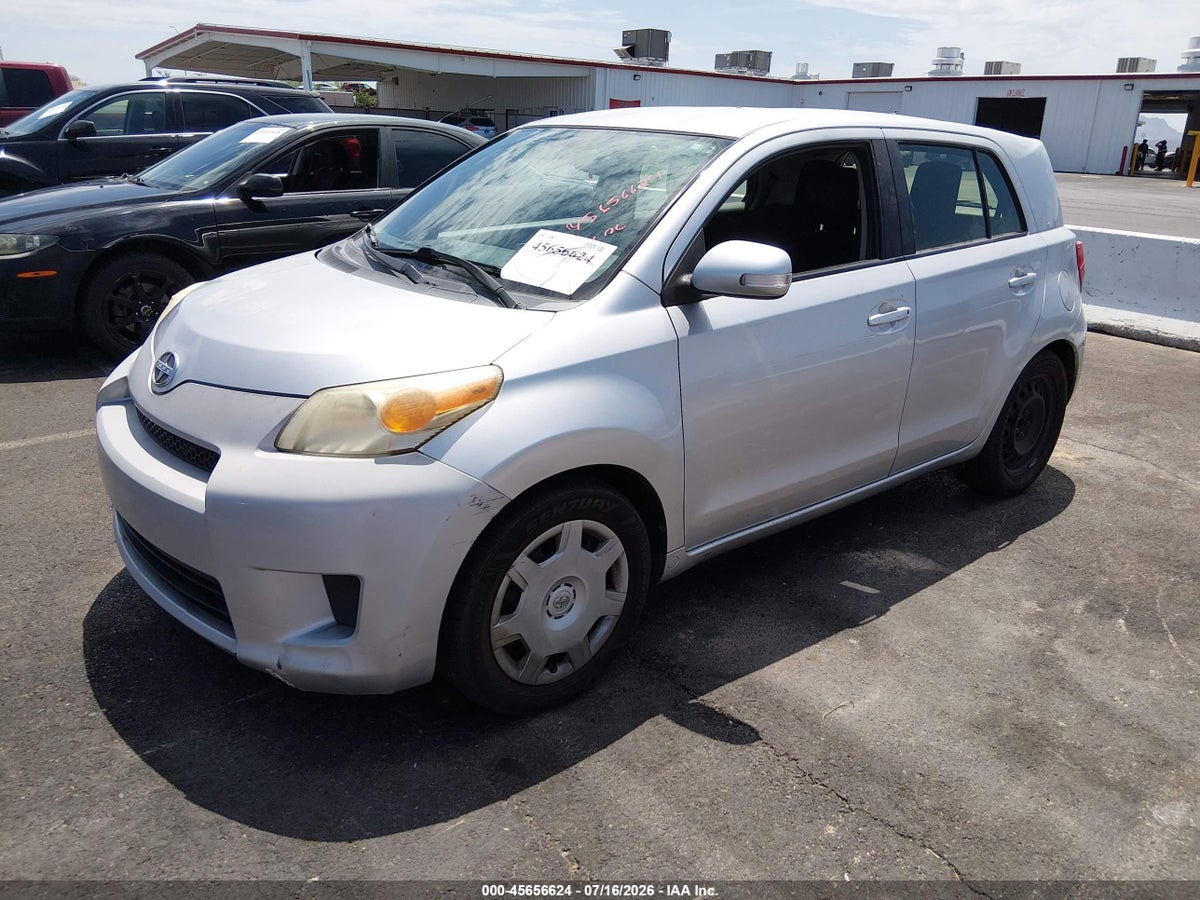 2012 SCION XD — снимка 2