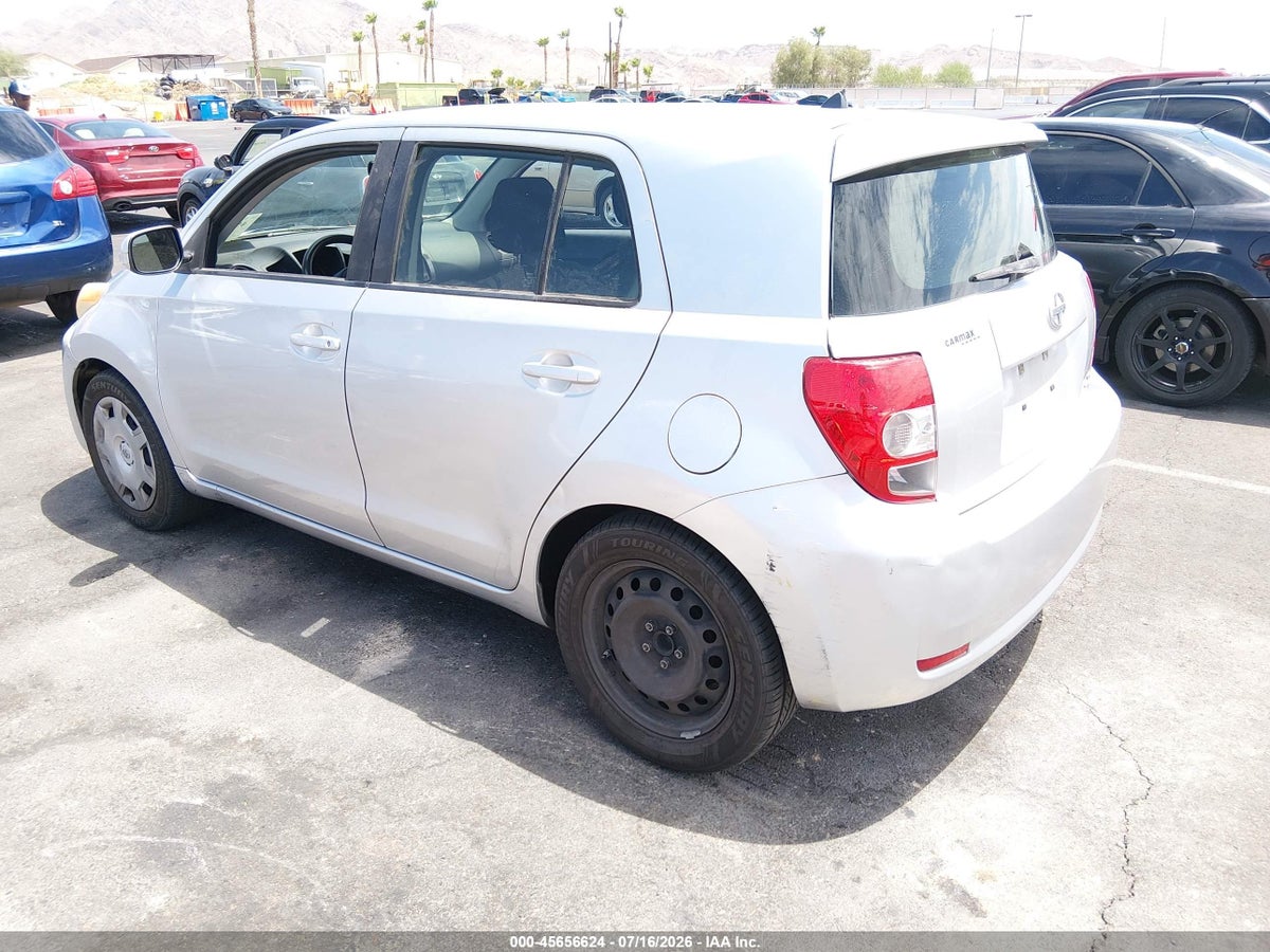 2012 SCION XD — снимка 3