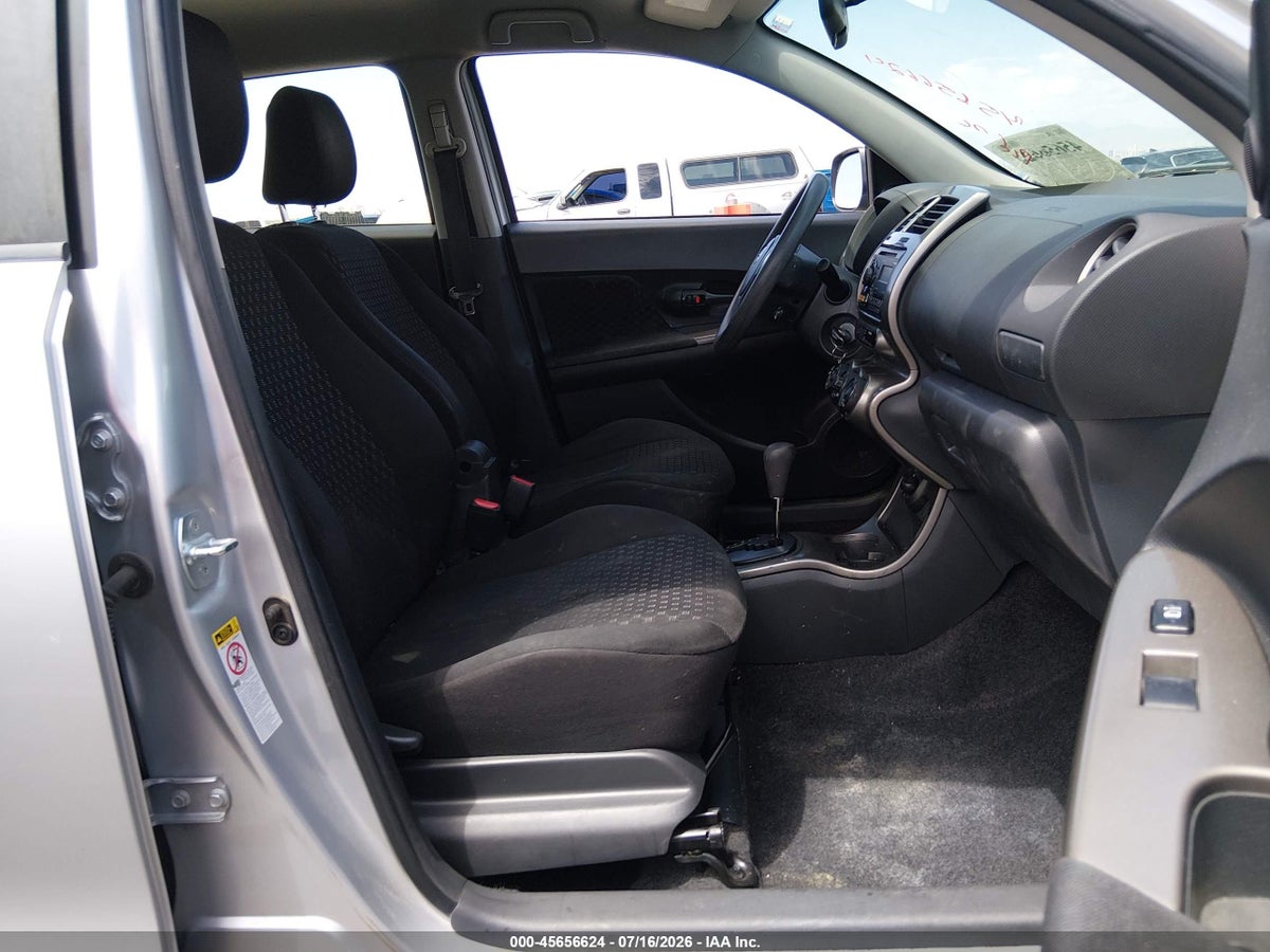 2012 SCION XD — снимка 5
