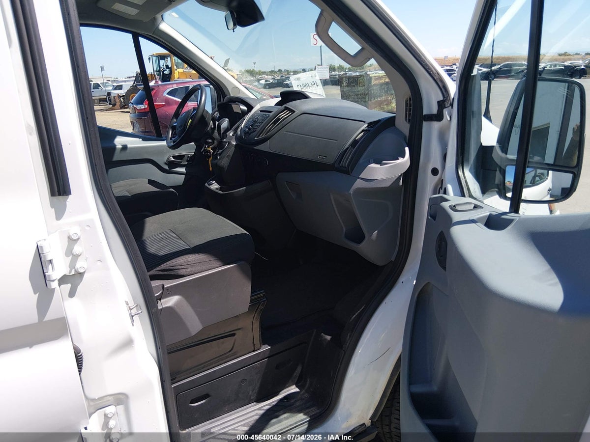 2017 FORD TRANSIT-150 XL — снимка 5