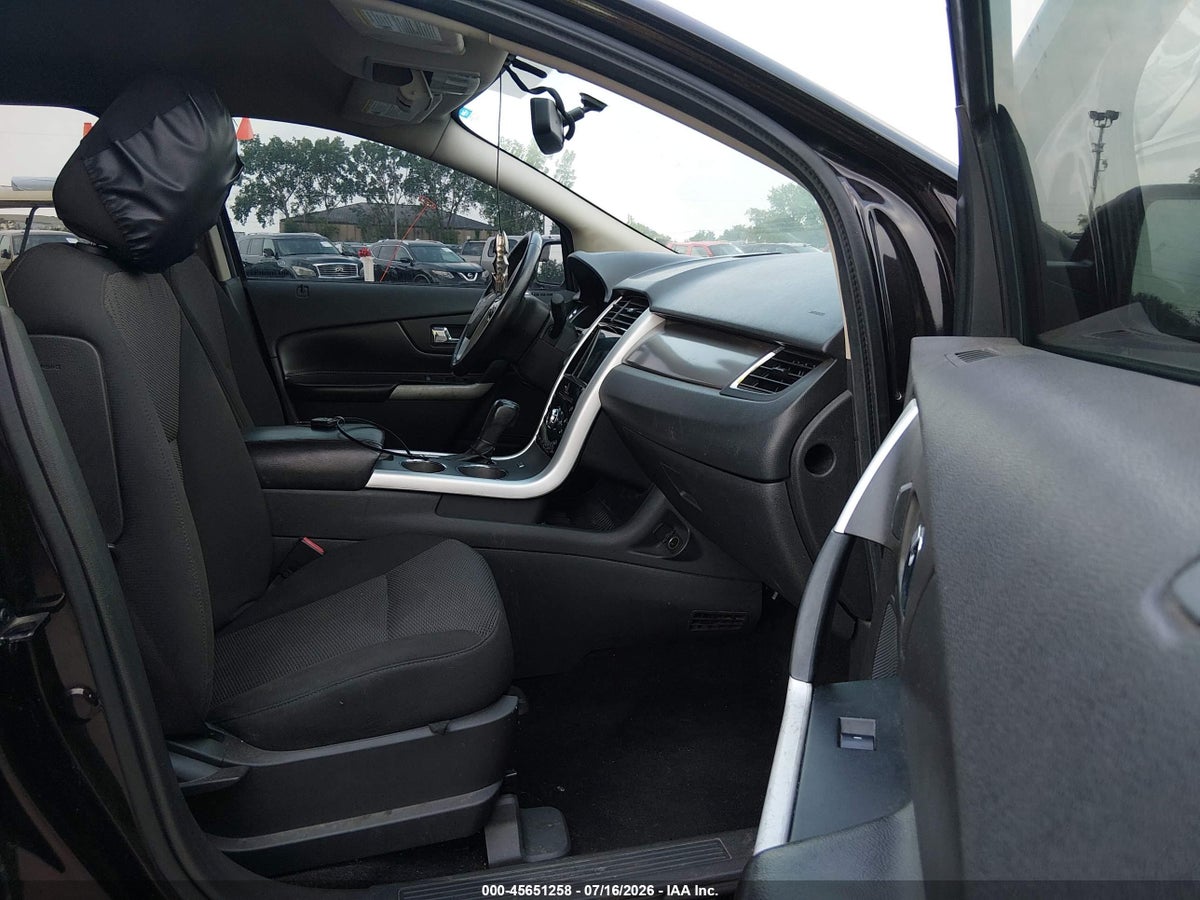 2013 FORD EDGE SEL — снимка 5