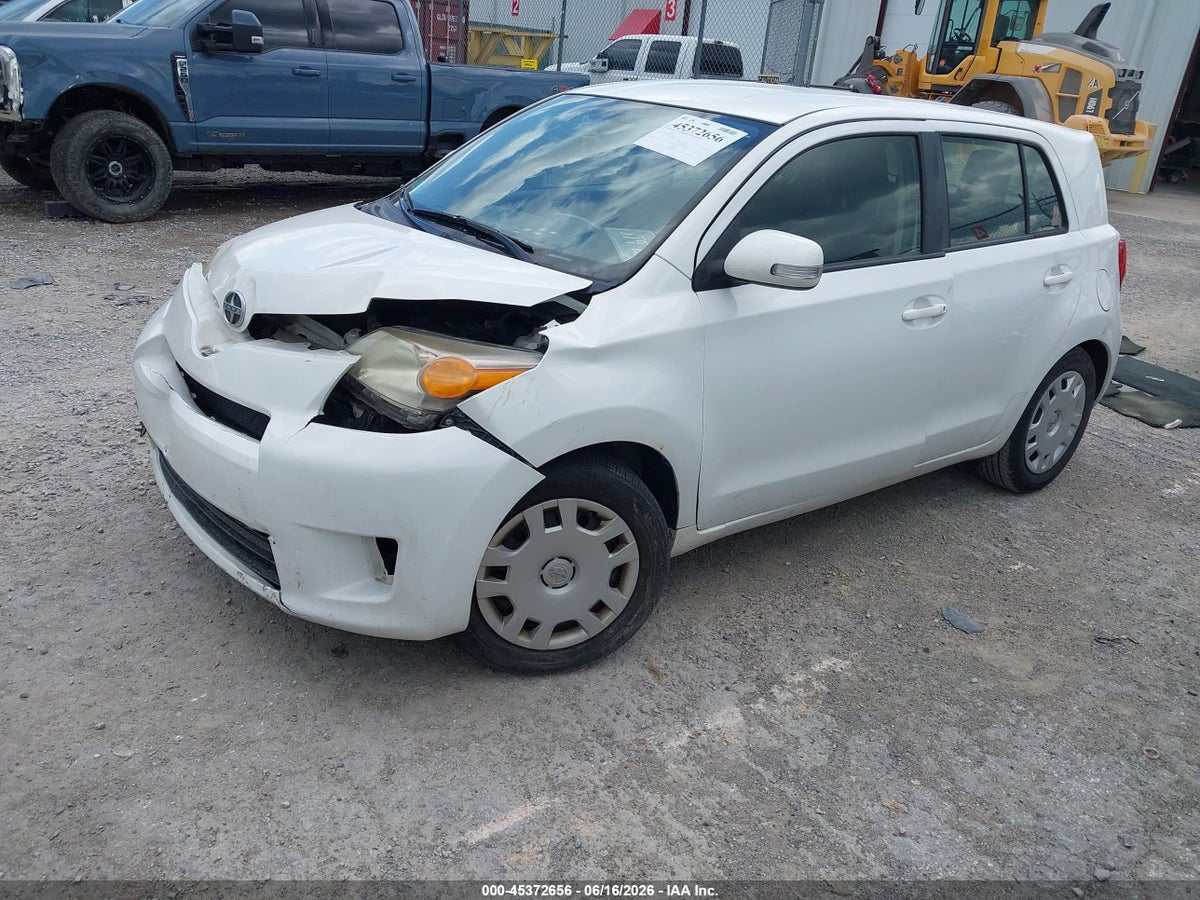 2013 SCION XD — снимка 2