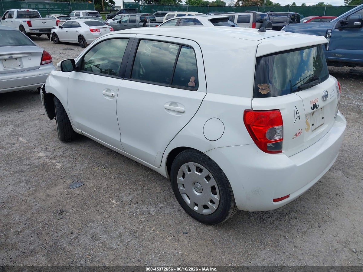 2013 SCION XD — снимка 3