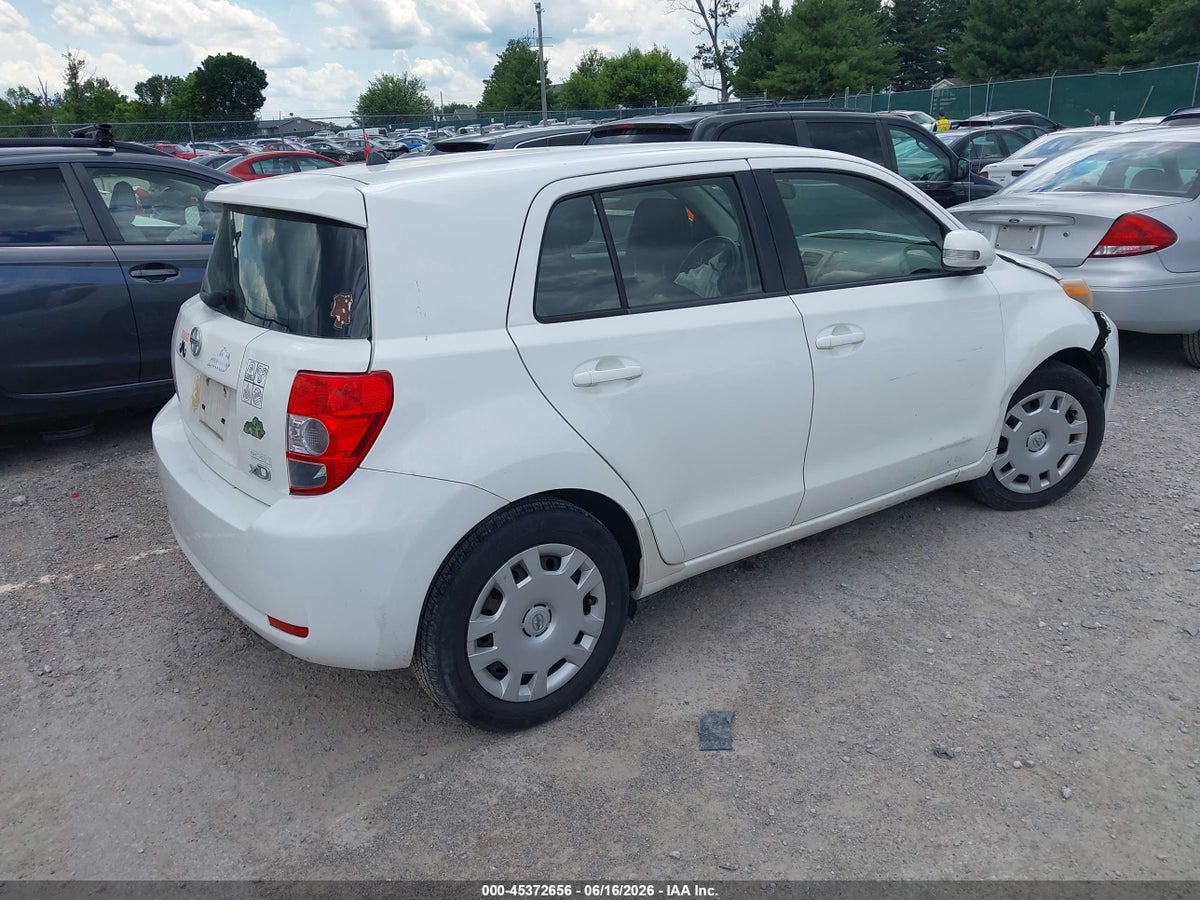2013 SCION XD — снимка 4