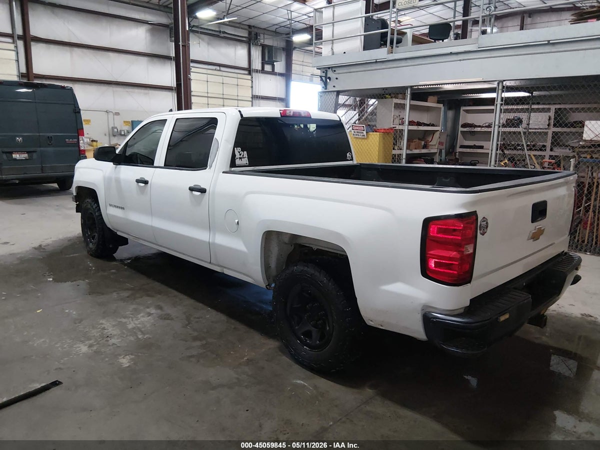 2015 CHEVROLET SILVERADO 1500 WT — снимка 3