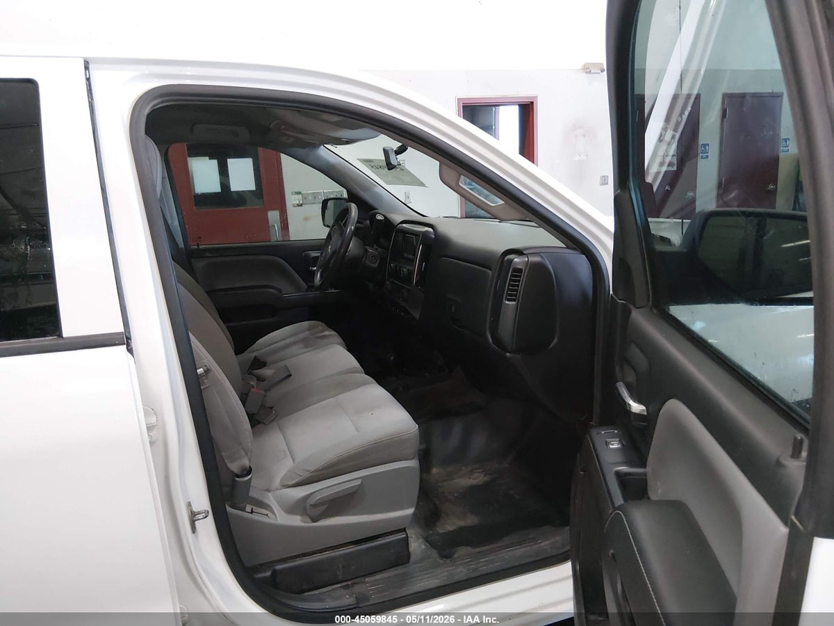 2015 CHEVROLET SILVERADO 1500 WT — снимка 5