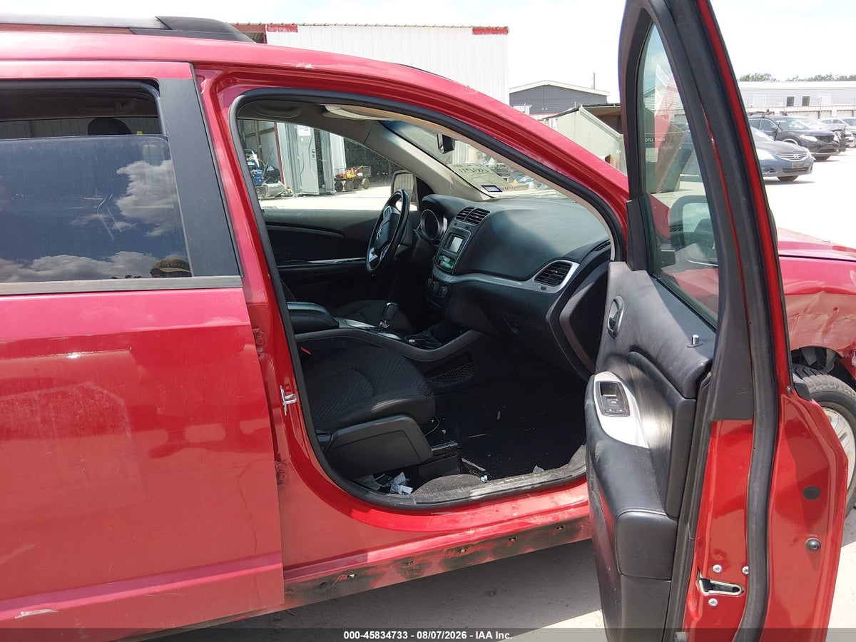 2018 DODGE JOURNEY SE — снимка 5