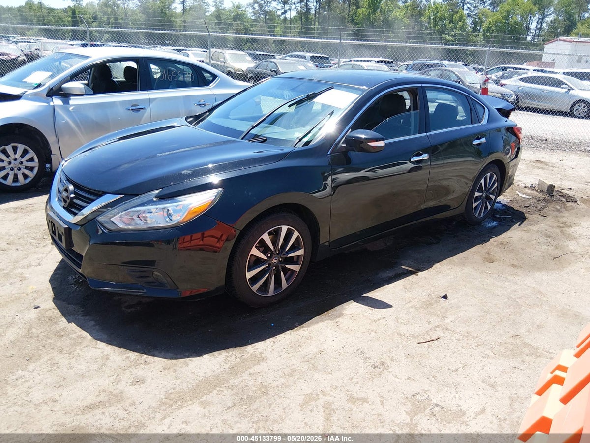 2017 NISSAN ALTIMA 2.5 SL — снимка 2