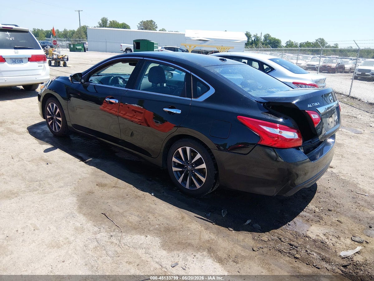 2017 NISSAN ALTIMA 2.5 SL — снимка 3