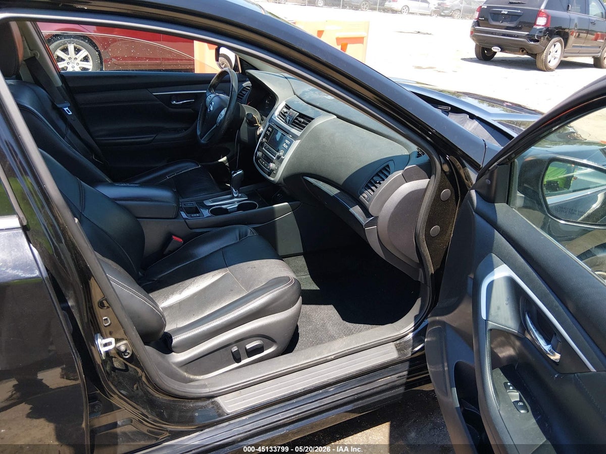 2017 NISSAN ALTIMA 2.5 SL — снимка 5