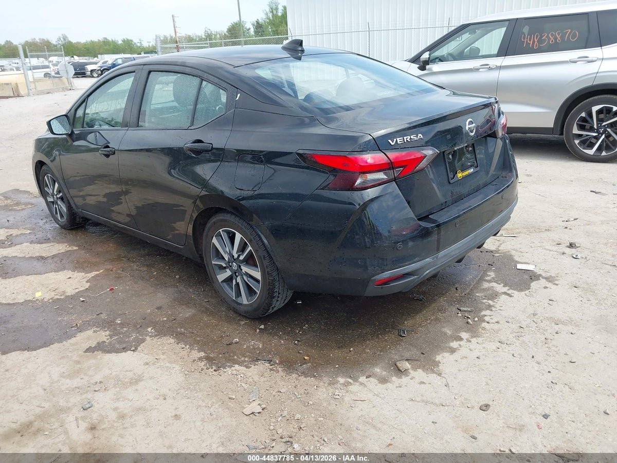 2020 NISSAN VERSA SV XTRONIC CVT — снимка 3