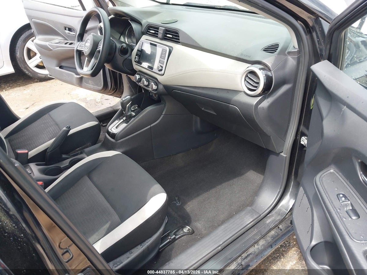 2020 NISSAN VERSA SV XTRONIC CVT — снимка 5