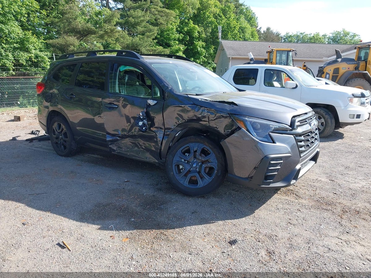 2024 SUBARU ASCENT ONYX EDITION LIMITED 7-PASSENGER