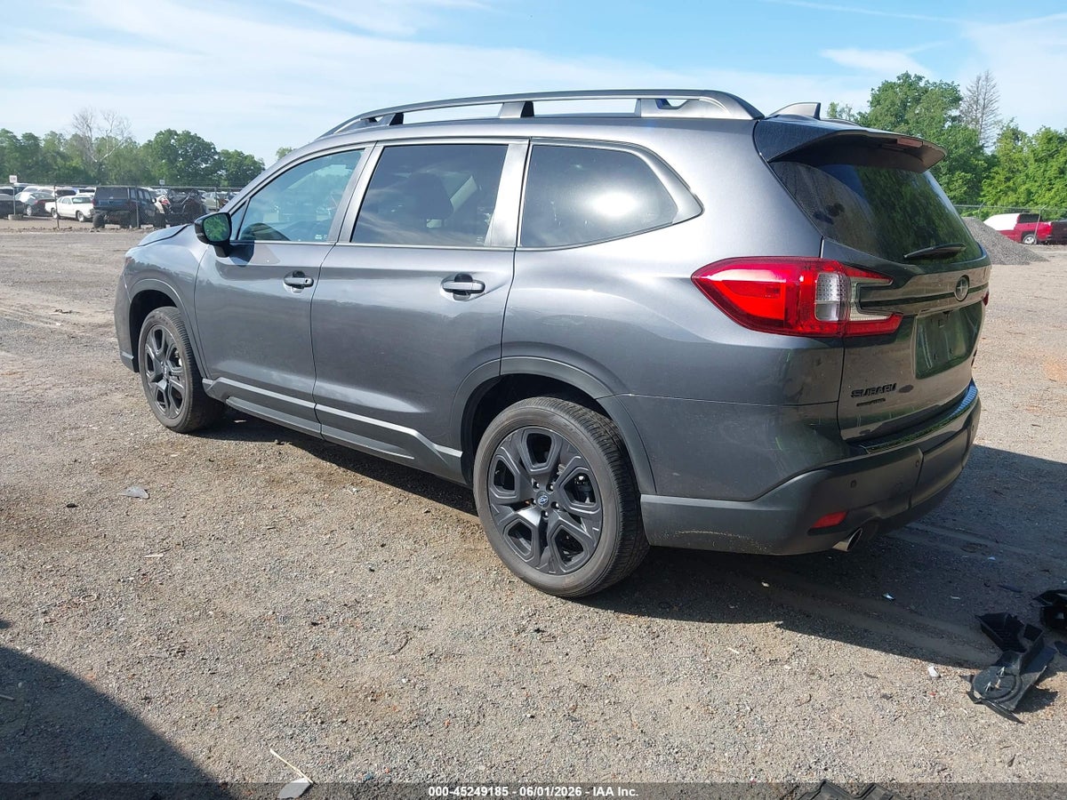 2024 SUBARU ASCENT ONYX EDITION LIMITED 7-PASSENGER — снимка 3