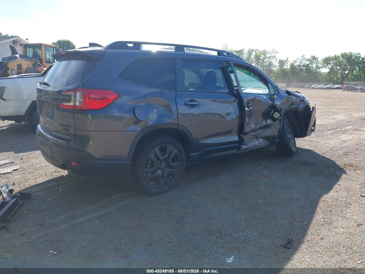 2024 SUBARU ASCENT ONYX EDITION LIMITED 7-PASSENGER — снимка 4