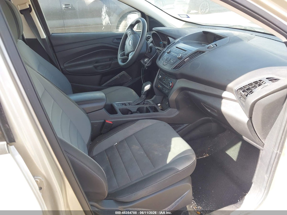 2017 FORD ESCAPE S — снимка 5
