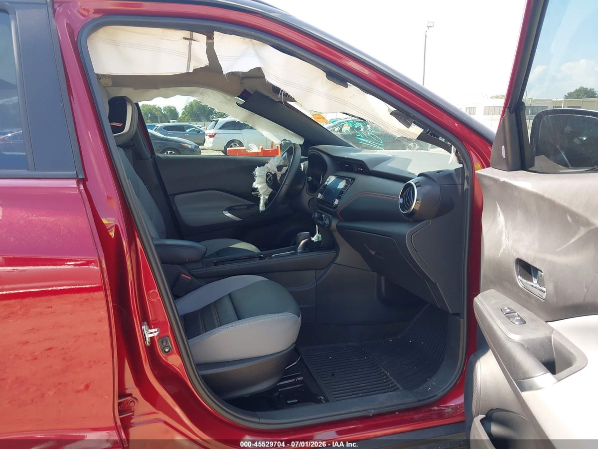 2023 NISSAN KICKS SR XTRONIC CVT — снимка 5