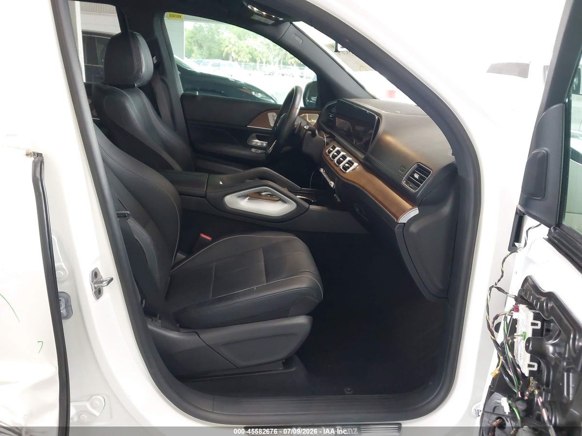 2022 MERCEDES-BENZ GLS 450 4MATIC — снимка 5