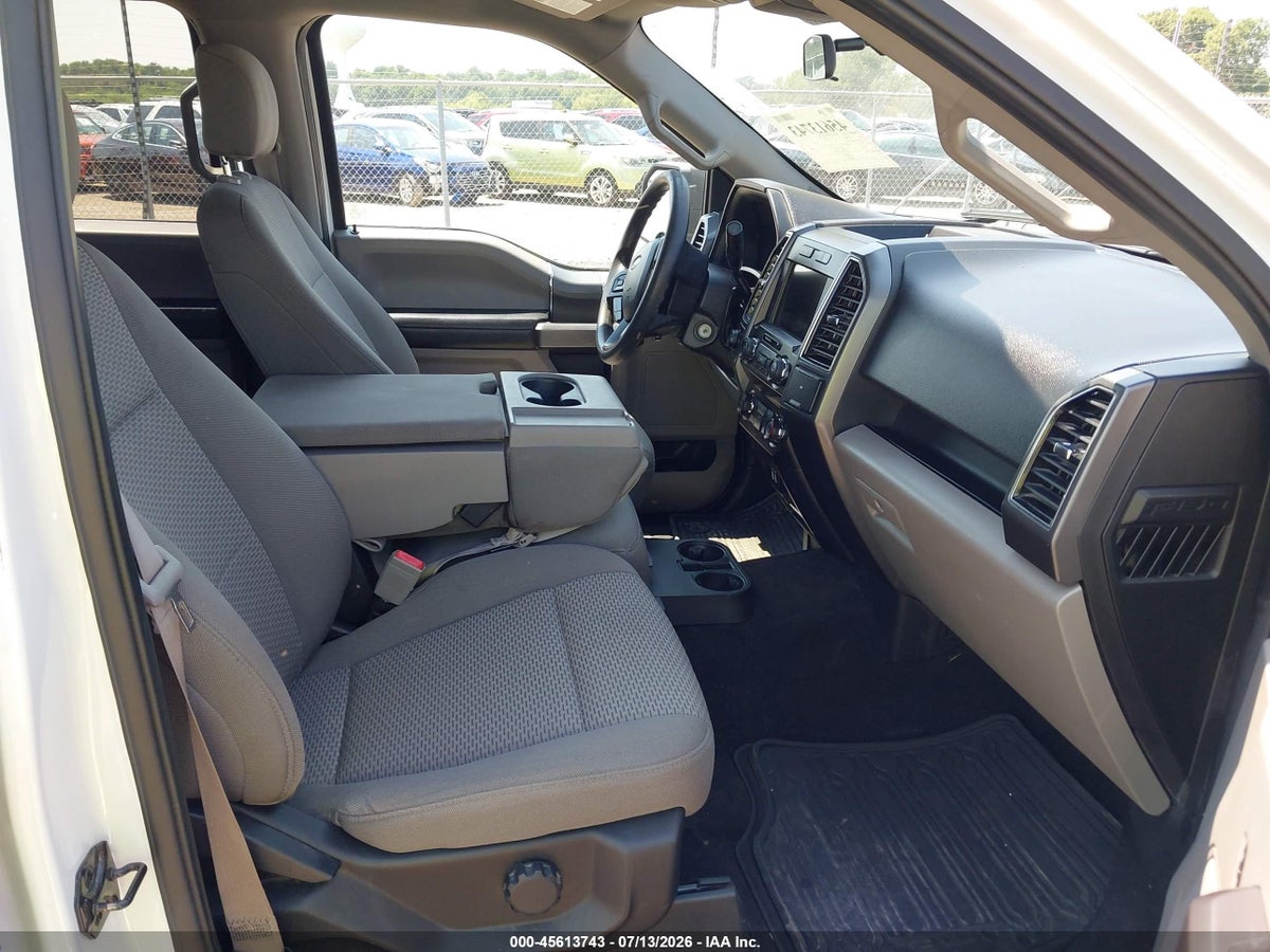 2019 FORD F-150 XLT — снимка 5