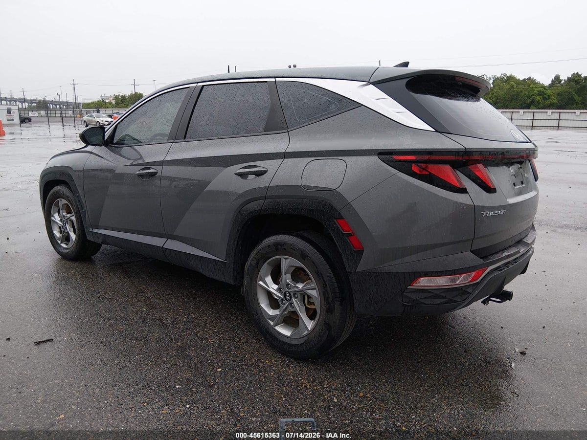 2024 HYUNDAI TUCSON SE — снимка 3
