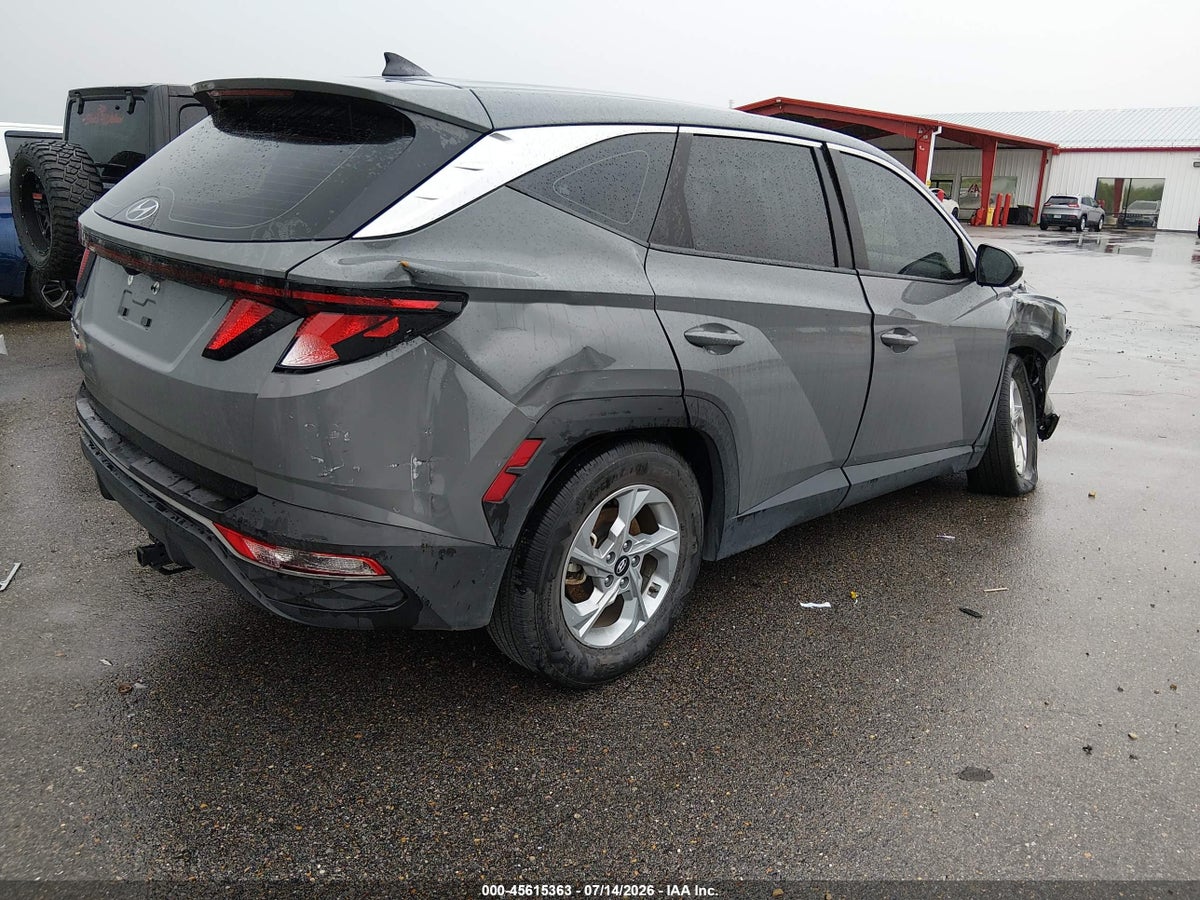 2024 HYUNDAI TUCSON SE — снимка 4