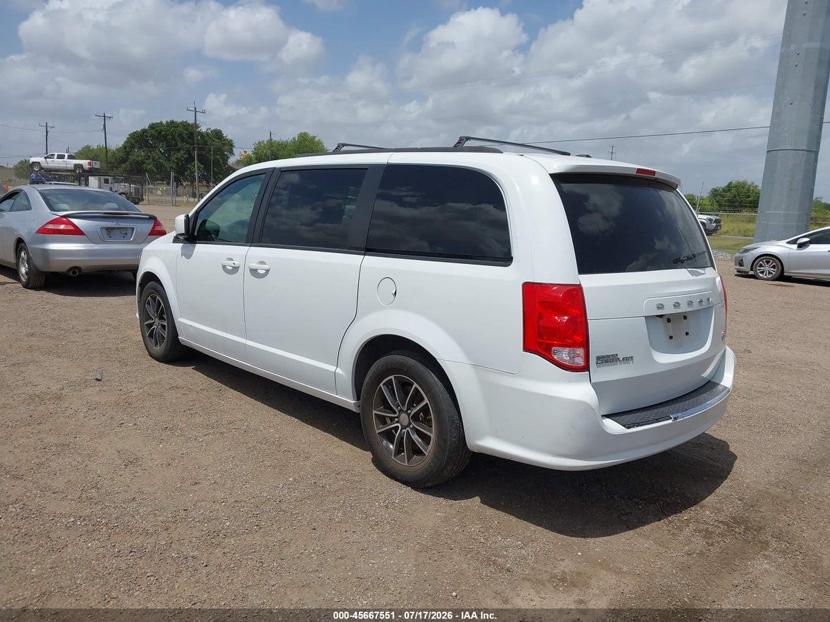 2019 DODGE GRAND CARAVAN GT — снимка 3